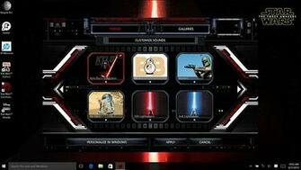 Star Wars Special Edition Laptop