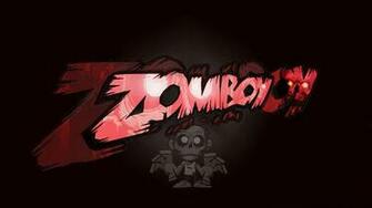 Zomboy Background By Matthawk821