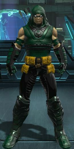 Green Arrow Wallpaper Injustice Cw