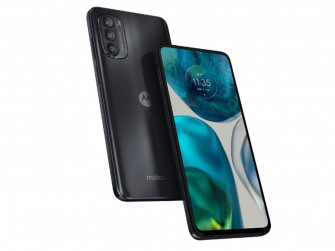 Motorola Moto G52 Smartphone With 90hz Display And 30w Fast