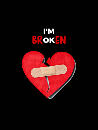 No Love Wallpaper