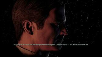 Mass Effect Wallpaper The Illusive Man