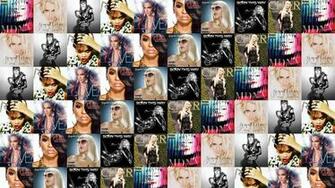 Madonna Mdna Britney Spears Femme Fatale Wallpaper Tiled Desktop
