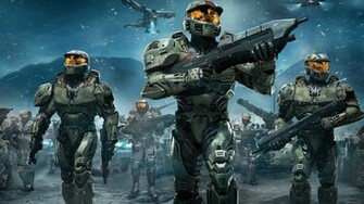 Game Halo Pixel Popular HD Wallpaper Iwallscreen