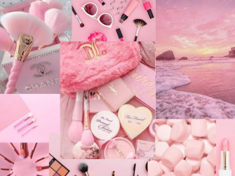 Aesthetic Cute Makeup Wallpaper By Shehlina Khan On Dribbble
