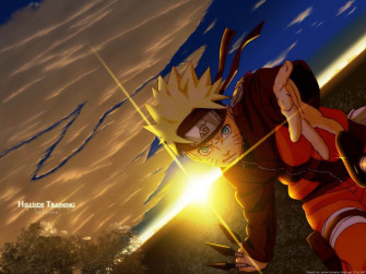 Naruto Shippuden Background