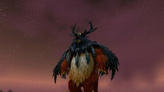 Warlords Of Draenor Boomkin Druid Wallpaper HD