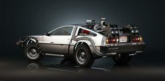 Back To The Future Computer Wallpaper Desktop Background