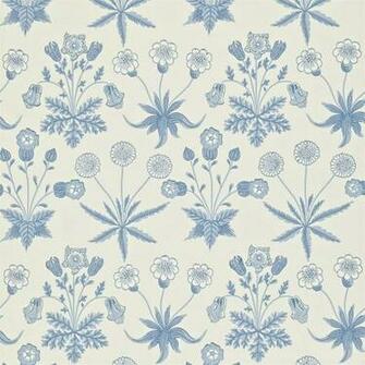 Wallpaper William Morris Co Archive Daisy