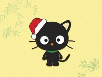Chococat Image Christmas HD Wallpaper And