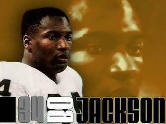 Bo Jackson Wallpaper X HD Res