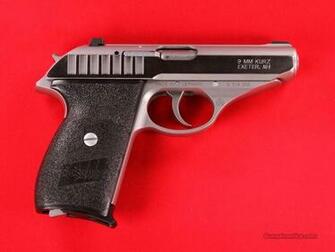 Sig Sauer P232 Stainless 9mm Kurtz Acp P