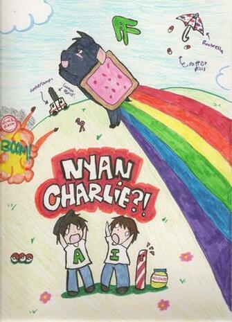 Smosh Wallpaper HD Drawings Chibi