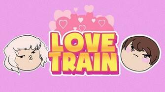 Love Train Screenshot Game Grumps Egoraptor Ninja Sex Party