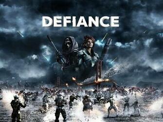 Defiance Wallpaper X Net