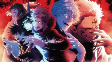 Jujutsu Kaisen Anime Characters Wallpaper 4k Pc Desktop 5770e