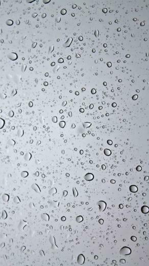 iPhone Raindrops Wallpaper iPhonewallpaper