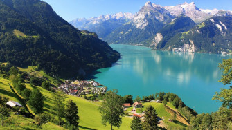 Top Swiss Alps Wallpaper Full HD 4k To Use