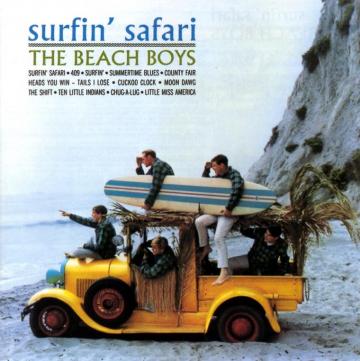 The Beach Boys HD Wallpaper For Desktop