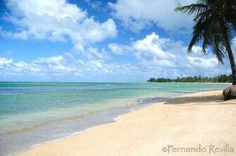 Photography Landmarks Scenics Playa Luquillo Puerto Rico