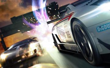 Ridge Racer HD Wallpaper And Background