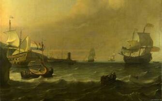 Classical Painting Wallpaper Art Widescreen