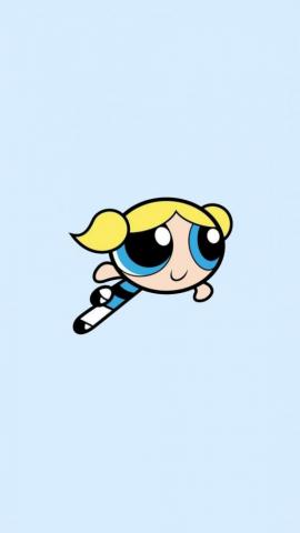 Powerpuff Girls Phone Wallpaper On
