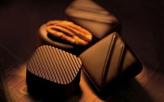 Beautiful Wallpaper Chocolate Brown