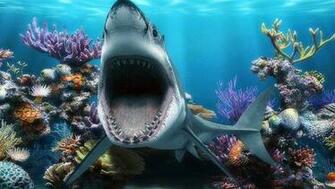 Shark Wallpaper HD Net