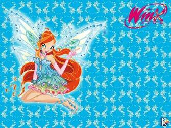 Bloom The Winx Club Wallpaper