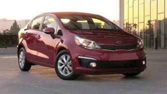 Kia Rio Background HD Wallpaper