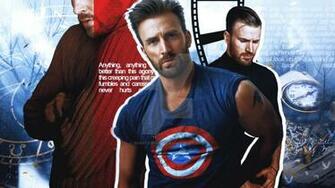 Chris Evans Wallpaper By Bonitarogue