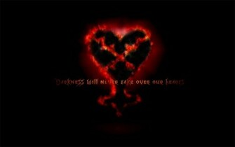 Kingdom Hearts Heartless Wallpaper By Wingedwarrior7