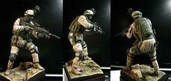 Us Marines Force Recon By Marcwashere