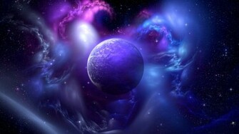 HD Wallpaper 1080p Space