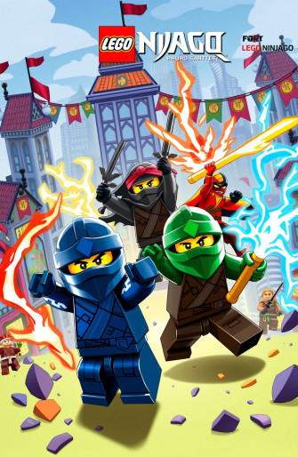 Lego Ninjago Wallpaper