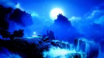 Ori And The Blind Forest Wallpaper Cool