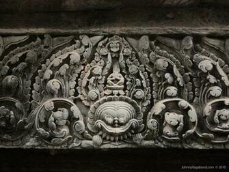 Desktop Wallpaper From Angkor Wat