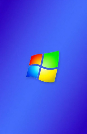 Microsoft Windows Logo Wallpaper