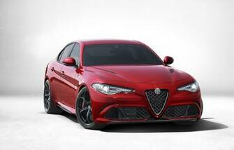 Alfa Romeo Giulia Wallpaper HD
