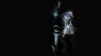 Dota Wallpaper Drow Ranger By