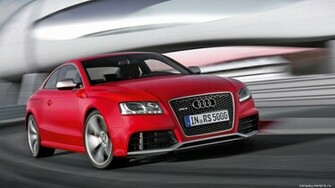 Car Wallpaper Audi Rs5