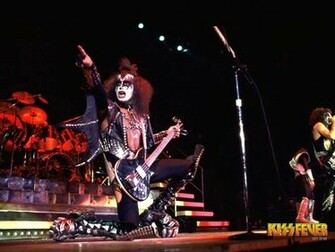 Gene Simmons Wallpaper High Definition