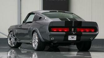Shelby Gt500 Gt Wallpaper
