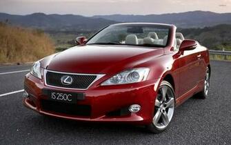 Lexus Is C Wallpaper Car