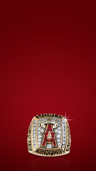 Angels Mobile Wallpaper Los Angeles