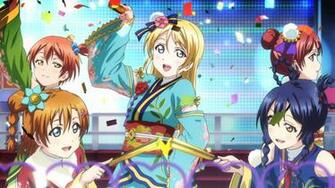 Love Live School Idol Movie Nis America Inc