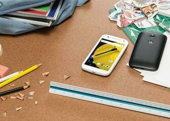 Motorola S Smartphone The Second Gen Moto E Delivers 4g Lte