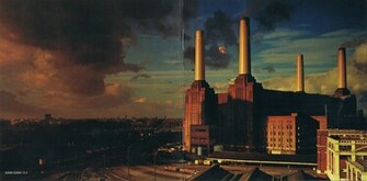 Pink Floyd Animals Wallpaper