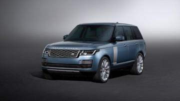 Range Rover Autobiography 4k Wallpaper HD Car